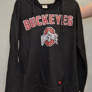 PINK osu sweatshirt